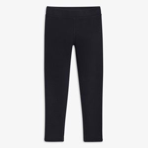 Black Primary Cozy Leggings, never worn, size 12